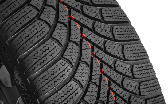 Kompletní zimní kolo 16" pro Karoq 