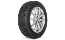 Complete winter alloy wheel Elbrus 18" for Kodiaq