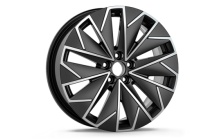 Alloy wheel Propus 17“  Scala, Kamiq