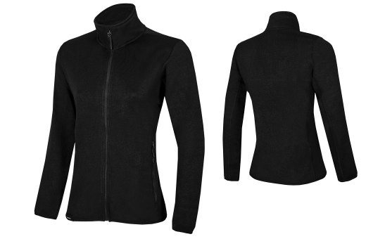 Women sweatshirt anthracite