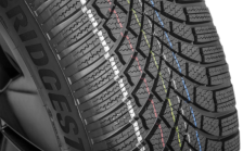 Kompletní zimní kolo Proteus 19" přední pro Elroq, Enyaq 