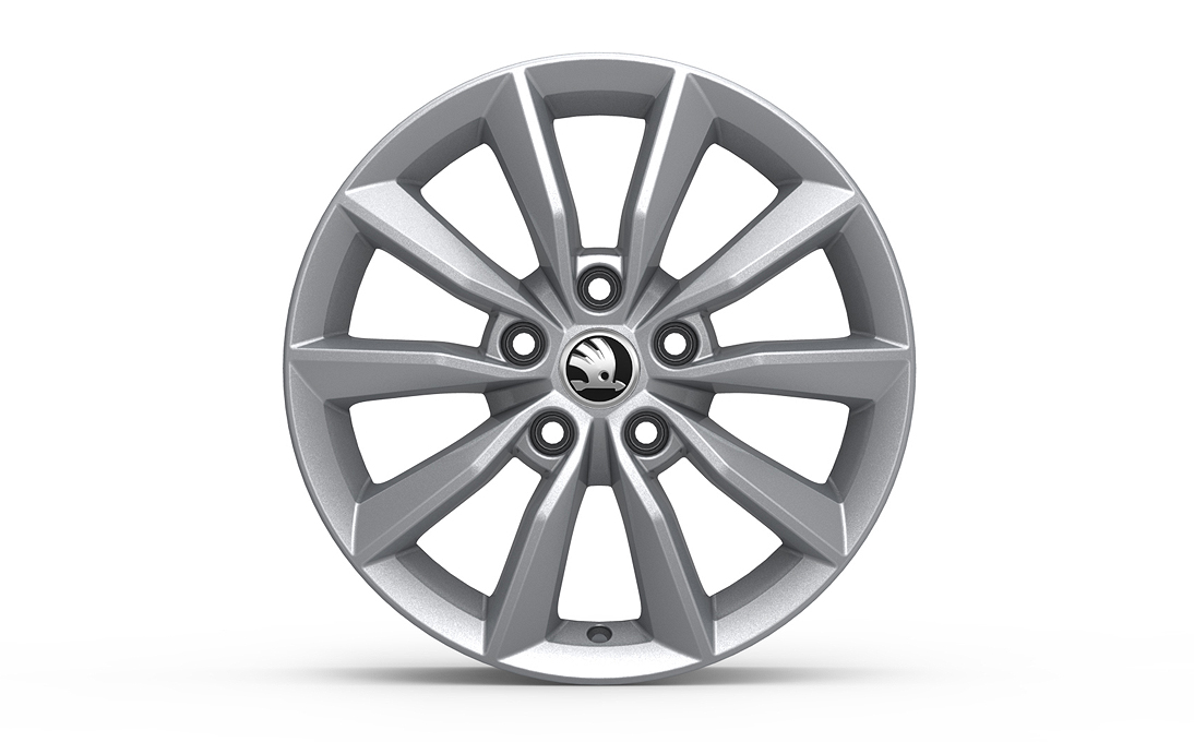 Alloy wheel Minoris 16" Octavia III