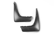 Rear splash guards Octavia I