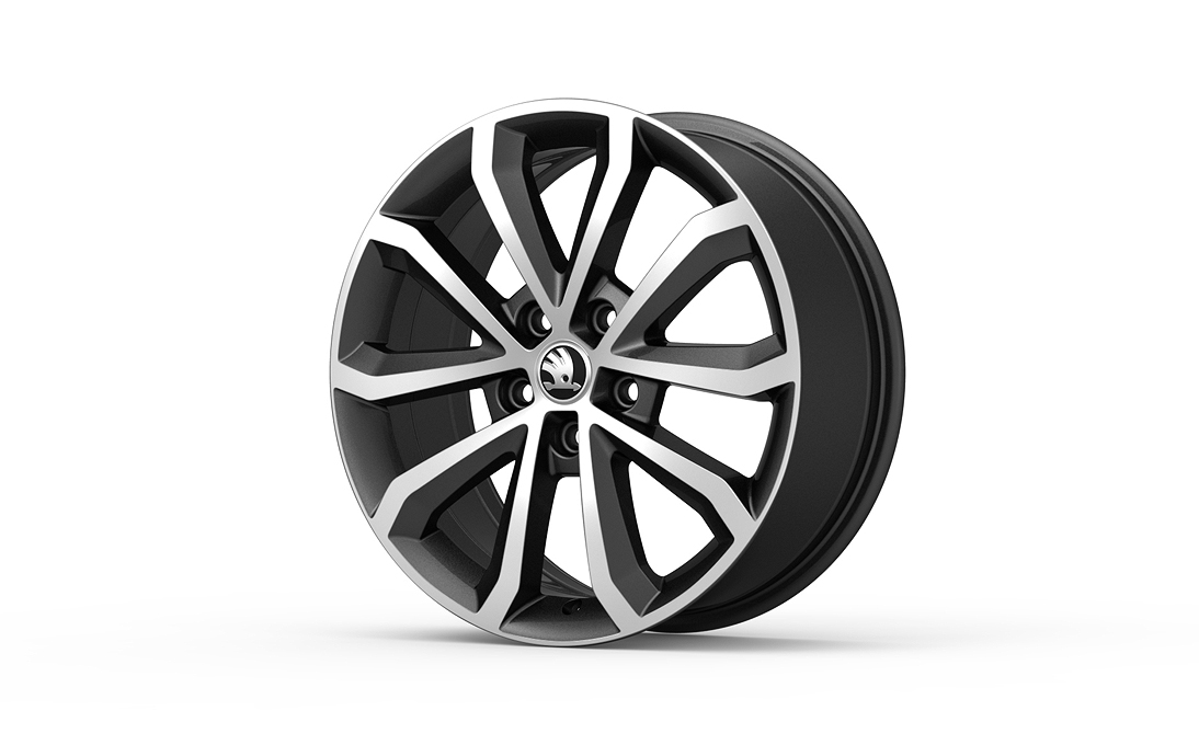 Alu kolo Hawk 17" Octavia III