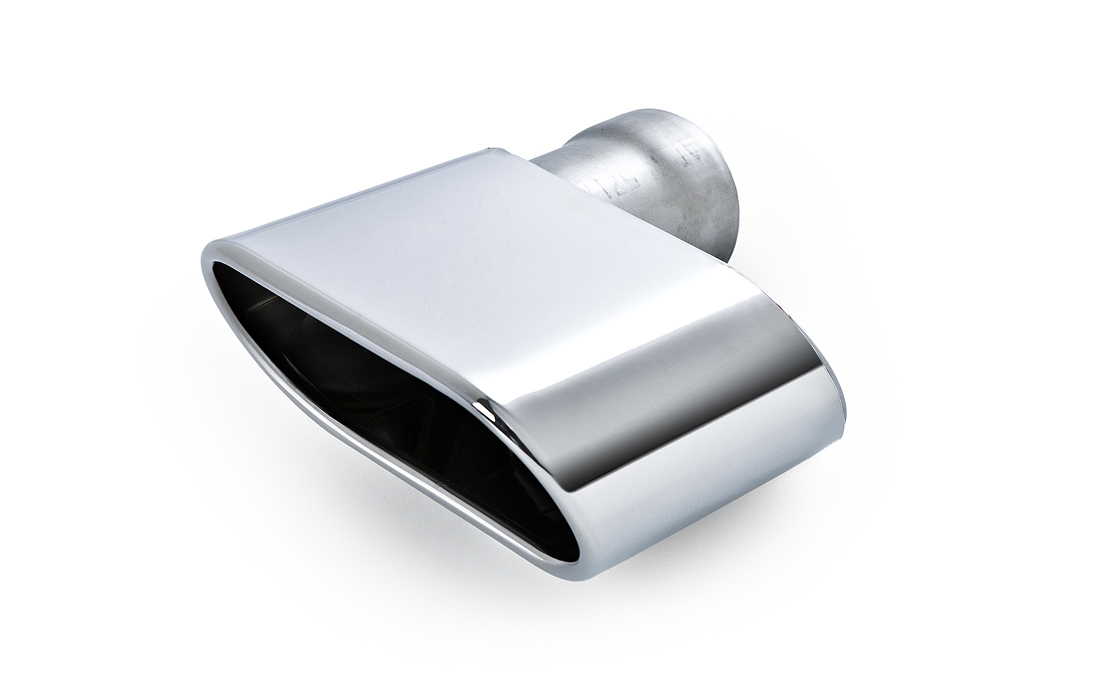 Koncovka výfuku navařovaná OCTAVIA II