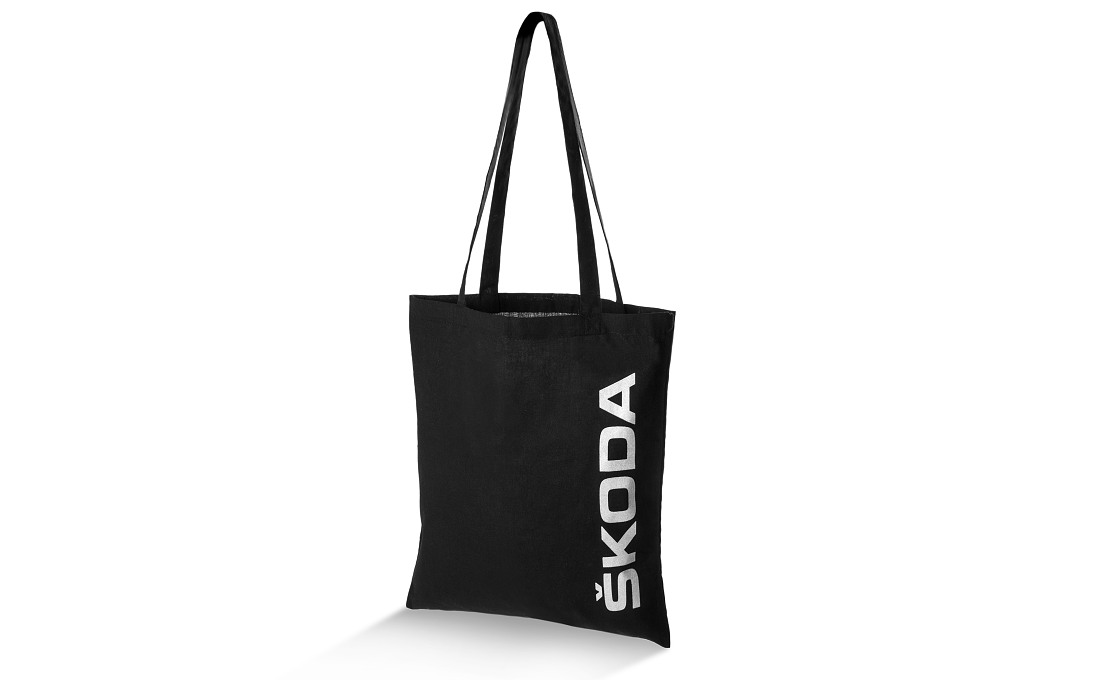 Textile bag black