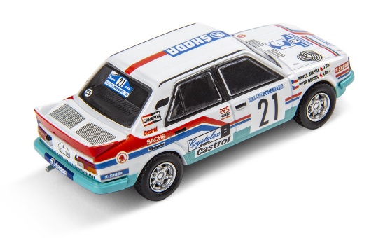Set Škoda 130 LR 1:64