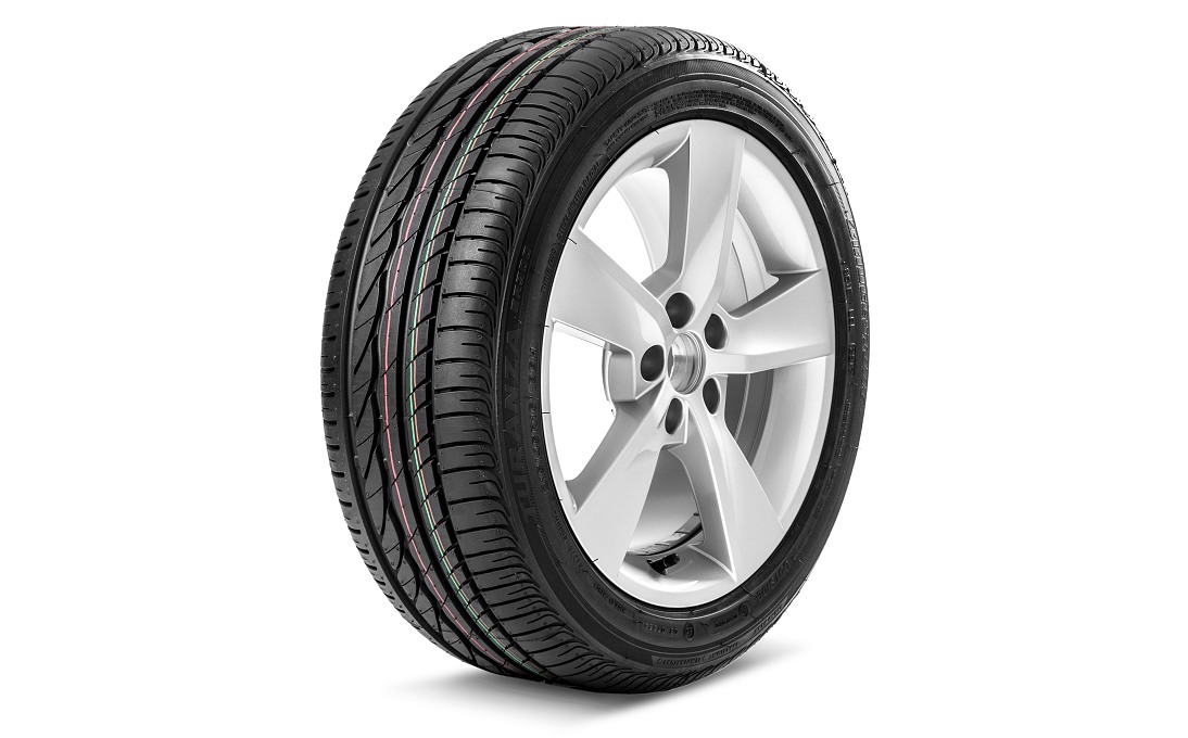 Kompletní letní kolo EVORA 16" pro RAPID, FABIA III