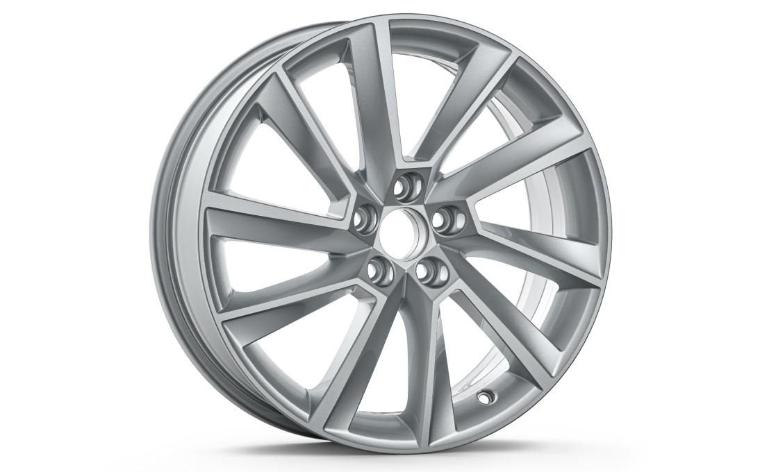 aya ✨ Alloy wheel Nyota 16