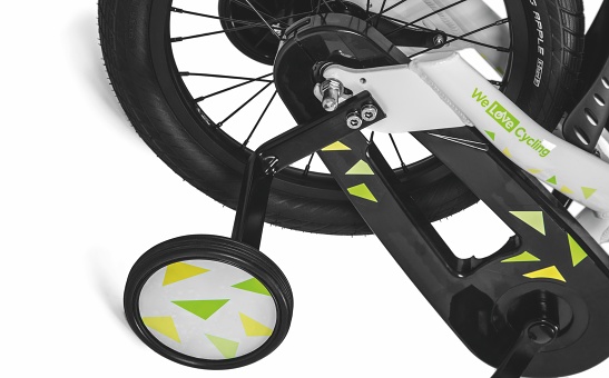 Jízdní kolo ŠKODA KID 16