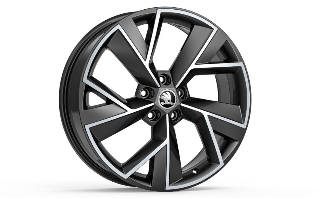 Alloy wheel Triglav 19" Kodiaq