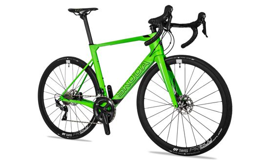 Jízdní kolo ŠKODA ROAD ELITE