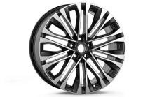 Alloy wheel Venus 20" Kodiaq II