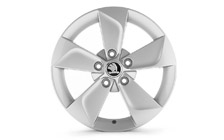 Kolo z lehké slitiny NEVIS 16" pro YETI