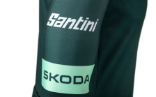 Replika zeleného dresu Tour de France 2023