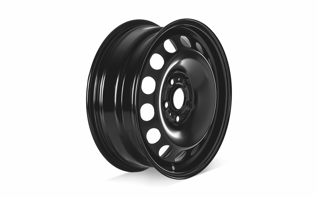 Steel wheel 16"