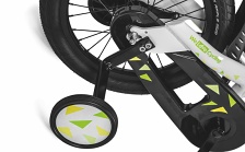 Jízdní kolo ŠKODA KID 16