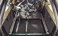 Interior bicycle holder FABIA COMBI
