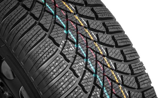 Kompletní zimní kolo 16" pro Superb IV