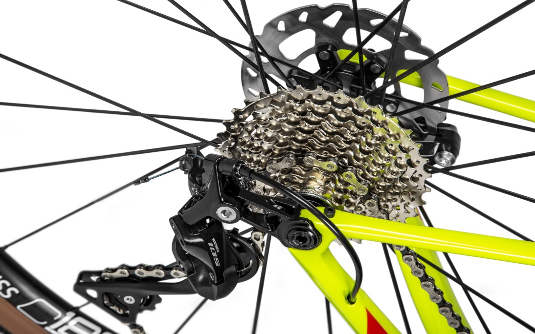 Jízdní kolo Škoda Road - Gravel Edition