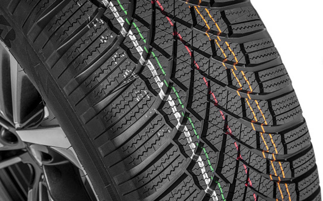 Kompletní zimní kolo Neptune 20" zadní pro Elroq, Enyaq 