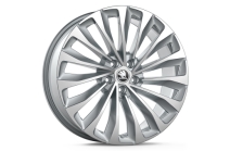 Alloy wheel Asterion 20" Enyaq