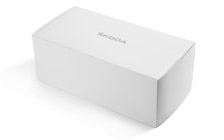 Škoda Popular Sport Monte Carlo (1935) 1:18 červená