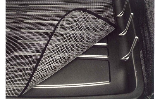 Protiskluzová síť pro plastovou vanu