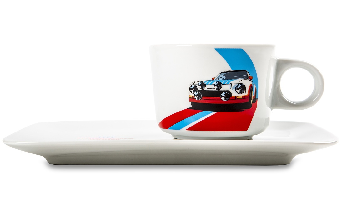 Cappuccino Cup Škoda Icons RS 130