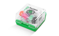 Sada žárovek FABIA III