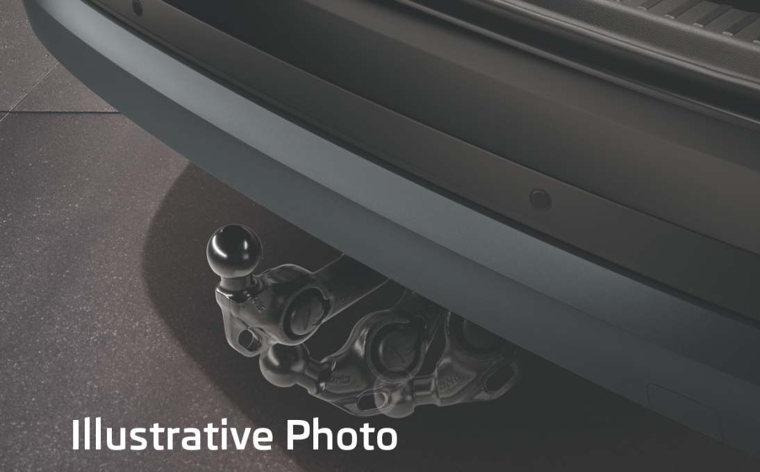 Tažné zařízení Karoq