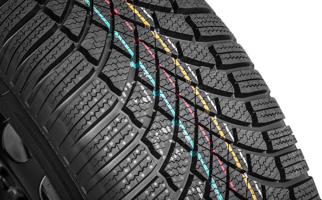 Kompletní zimní kolo 16" pro Superb IV