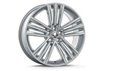 Alloy wheel SIRIUS 18" for SCALA, KAMIQ