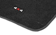 Textilní koberec do zavaz. prostoru pro OCTAVIA COMBI II