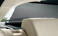 Stínící roleta pro 5-té dveře 