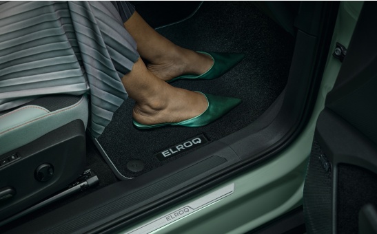 Textilní koberce Exclusive Elroq