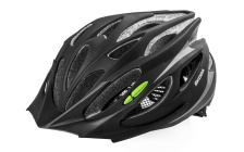 Cycling helmet black