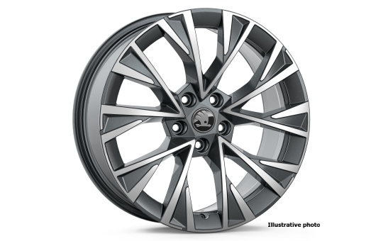 Alu kolo Dofida 18" Superb IV