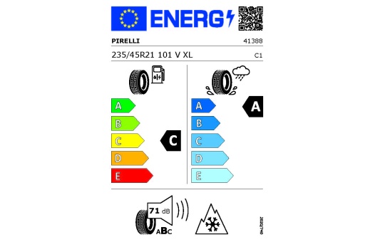 Kompletní zimní kolo Vision 21" pro Enyaq