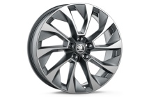 Alloy wheel Aronia 19" Kodiaq