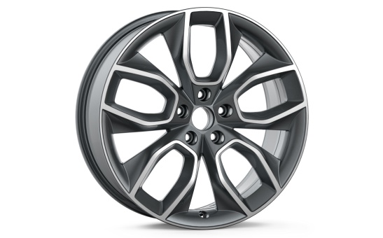 Alloy wheel Manaslu 19“ Octavia IV