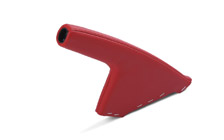 Leather handbrake lever grip RAPID