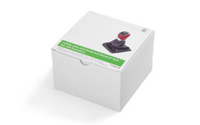 Kožená hlavice a manžeta 6° řadicí páky OCTAVIA III 4x4