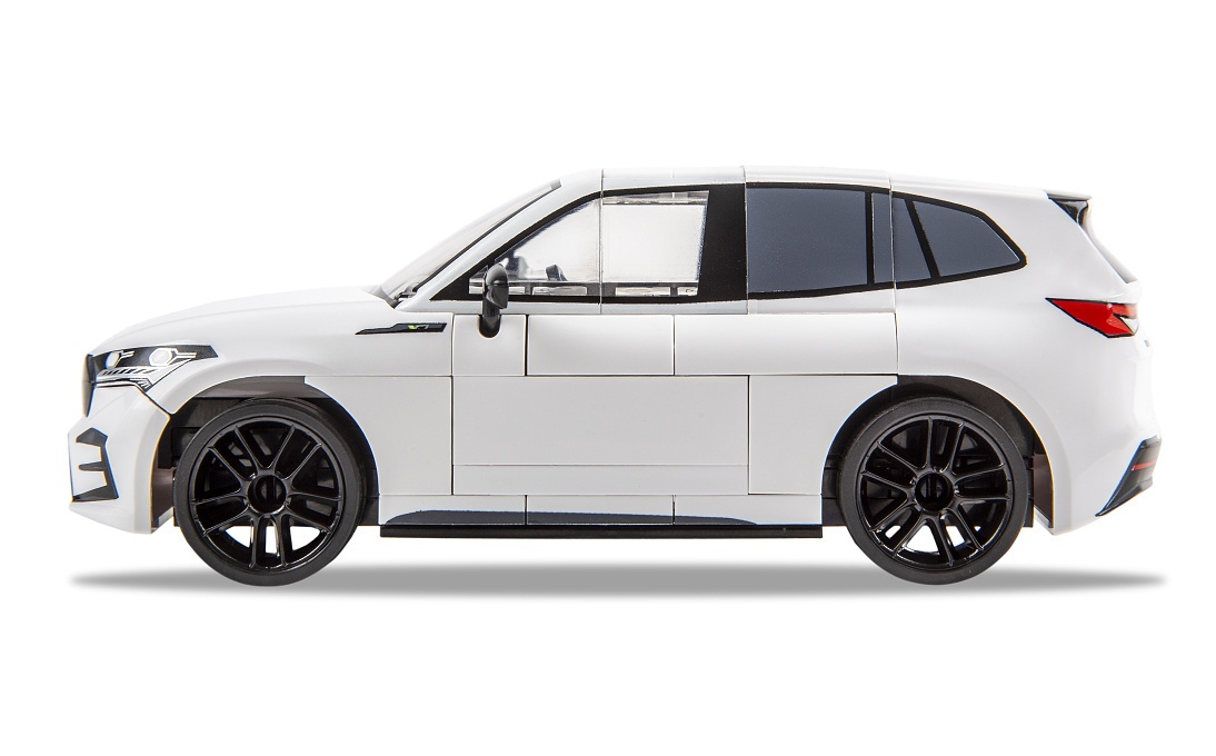 Building block Škoda Enyaq RS