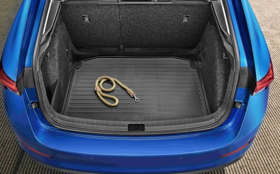 Oboustranný koberec Scala