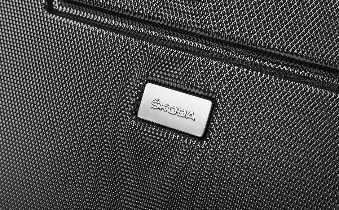 Cestovní kufr ŠKODA