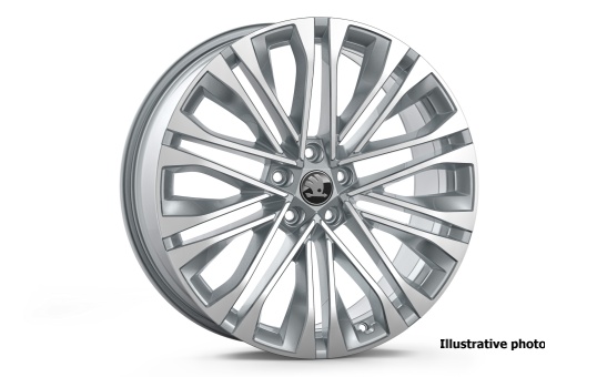 Alloy wheel Venus 20" Kodiaq II