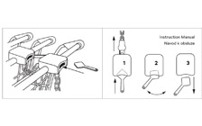 Žeton do nákupního košíku