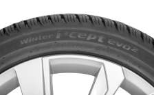 Kompletní zimní kolo Riegel 17" pro Fabia IV 