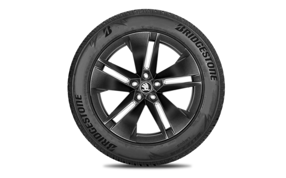 Kompletní zimní kolo Proteus 19" přední pro Elroq, Enyaq 